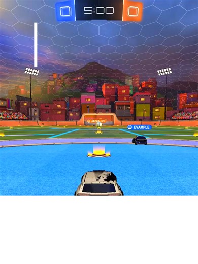 Rocket League Fennec Gameplay Concepts for SSL Players