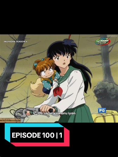 Inuyasha: Truth Behind the Nightmare in the Forest of Sorrow