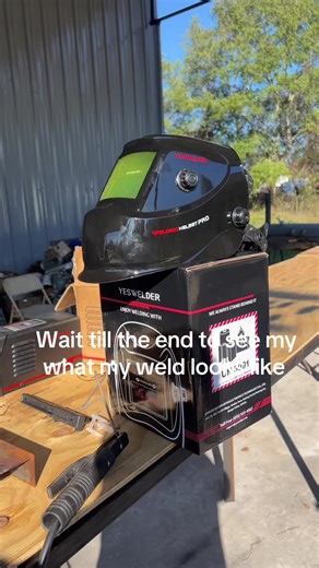 Welding Helmet Pro Review: Maximum Comfort and Clarity