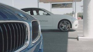 This summer, come visit the BMW Performance Center for Teen School and you'll find a class your teen will actually love. (Plus, it's the perfect family vacation.) Your teen will learn some key driving basics and then put them into action. | BMW Performance Center