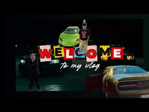 So Random I Made My First Vlog(TX)