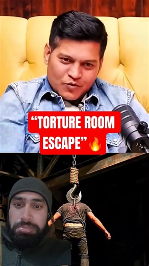 Captured Spy: How He Survived Brutal Interrogation #luckybisht #shorts
