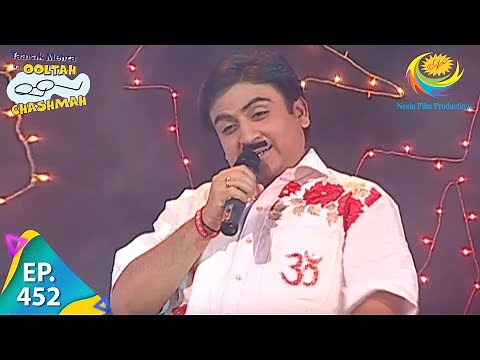 Taarak Mehta Ka Ooltah Chashmah - Episode 452 - Full Episode