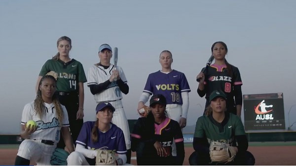 MLB backs new women’s pro softball league launching June 7