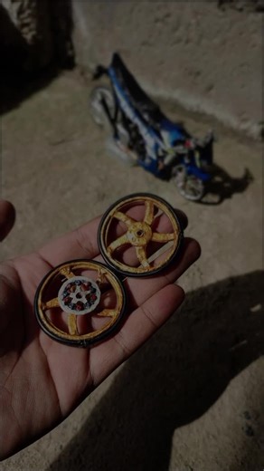 Exploring Miniature Motorcycle Concepts