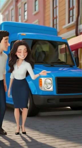 Letter: V – Van 🚐 V is for van. The van is big. #alphabet #English2026 #english