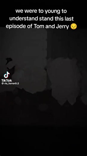 The Heartfelt Goodbye in Tom and Jerry's Last Episode