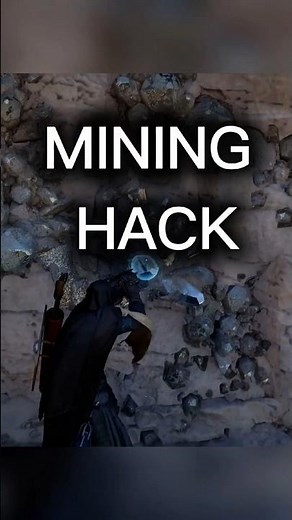 Get the UPGRADED Mining Drill early! 💎 (Crimson Desert) #crimsondesert #gamingshorts