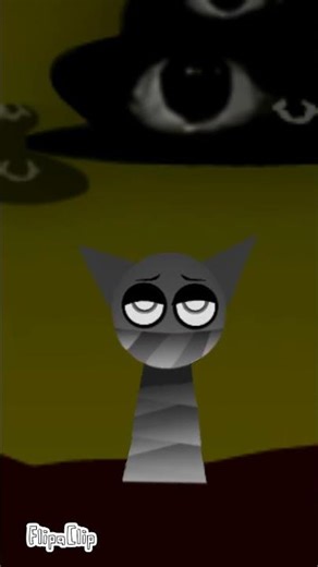 Sprunki HyperShifted phase 3 [REVERSED] - Gray