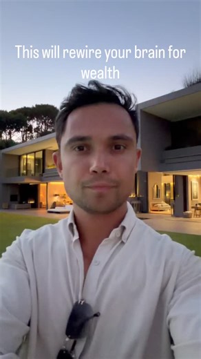 Ebrahim Turner on Instagram: "If money feels "hard", check your internal programming. Ease starts in the mind. Follow @ebrahim for daily subconscious programming."