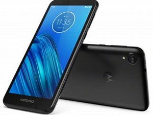 Motorola Moto E6 tanıtıldı: İşte fiyatı ve özellikleri