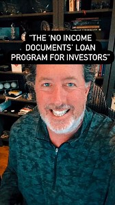 6.6K views · 37 reactions | Let’s discuss a unique “no income documents” loan program called the Debt Service Coverage Ratio (DSCR) loan, which is designed specifically for investors. #LoanPrograms #DSCRLoan #InvestorLoan #NoIncomeDocuments #InvestmentProperty #Refinance #CashOut | Aaron Gordon | Facebook