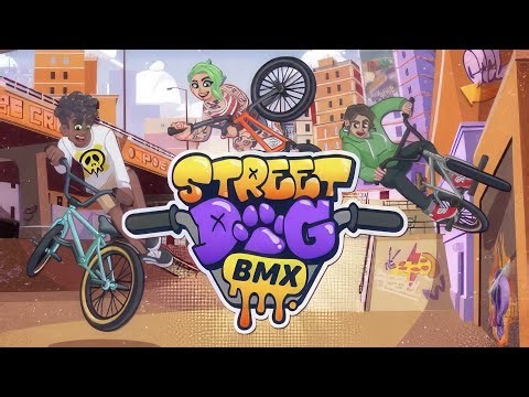 Streetdog BMX | Demo | Gameplay PC