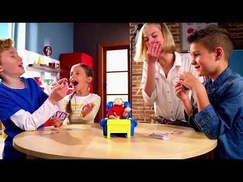 Gassy Gus game from IDEAL