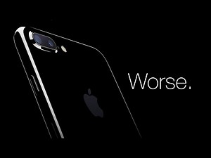 The New iPhone is Just Worse