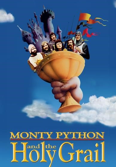 Monty Python and the Holy Grail