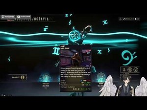 The most comfortable frame in 2025?? Octavia | Warframe Steel Path Builds