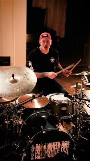 Everyone Dies Alone drum playthrough is out now courtesy of ‪@meinlcymbals‬.