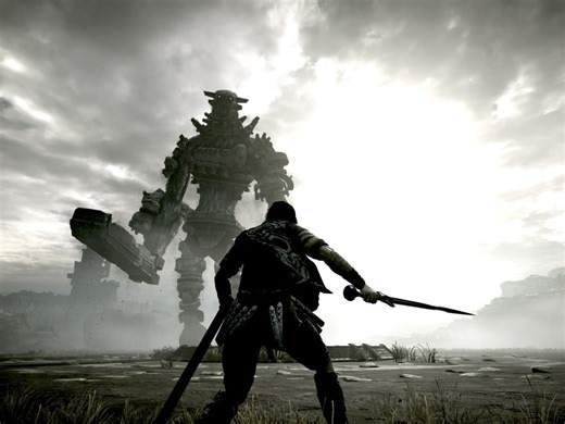 How to Find and Defeat the 3rd Colossus in “Shadow of the Colossus”