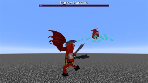 Kril Tsutsaroth VS 超级监守者 充能超级僵尸 超级凋灵