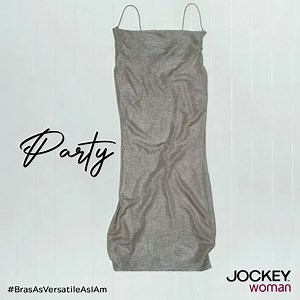 A collection of bras designed to keep up with your every occasion & celebration. #BrasAsVersatileAsIAm | Jockey