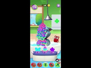 My Talking Tom 2 Live Gameplay New| #Funny #Reactions & #Gaming #Entertainment