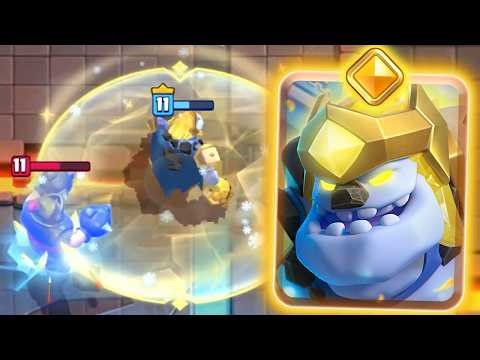 Hero Ice Golem Can Counter HOG?