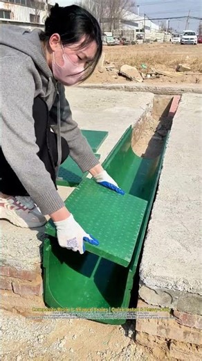 DIY U-Channel Drains For Yards, Farms & Roadside Drainage