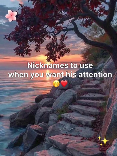 Unique Boyfriend Nicknames to Strengthen Your Bond
