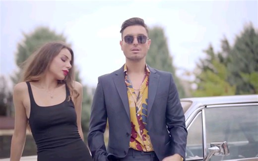 Faydee - Habibi Albi ft Leftside (Official Video)