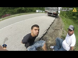 Traffic Stop Turns Into a $2,000,000 Cocaine Bust!