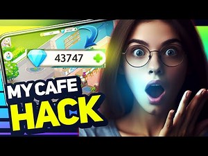 🔥 *NEW* My Cafe Hack/MOD 2025 ✅ | How to Get UNLIMITED Diamonds on iOS & Android! 💎