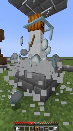 #minecrafttutorial #MissingHalf #minecrafthacks #fyp #minecraft #survival