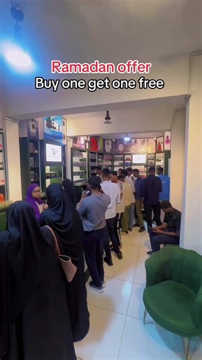 Buy One Get One Free: Ramadan Offer on David Walker Perfumes