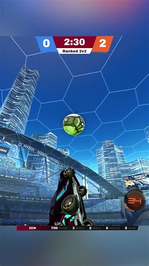 Zen Prime: Rocket League Settings Review