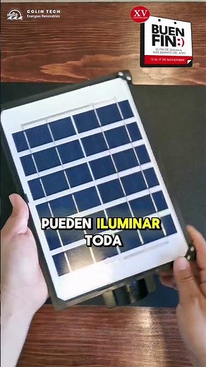 The best outdoor solar lamp: no wires, no costs!