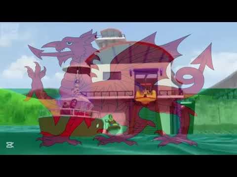 Sam Tân Cyfres 11 (Fireman Sam Series 11) REAL INTRO! (Welsh) 🏴󠁧󠁢󠁷󠁬󠁳󠁿