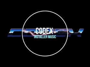 CODEX Installer Music