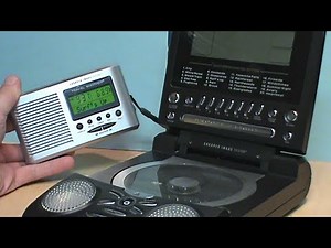 The Soothing Sounds of Sharper Image