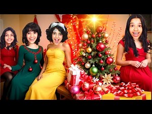شفا في حفل كريسماس السنة الجديدة 2025 !! شفا