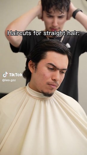 Modern Mullet Haircut with Mid Taper Technique