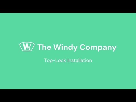 How to Install Windy Wipers on Top-Lock Wiper Arms | Quick & Easy DIY Install