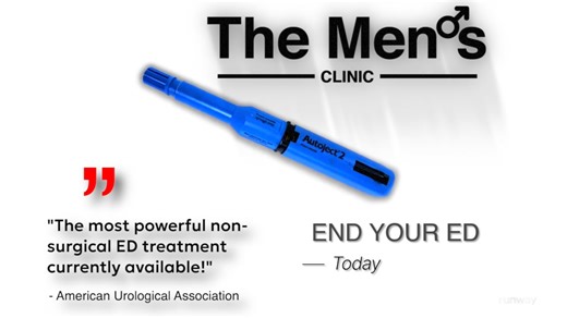 The Mens Clinic Treatment