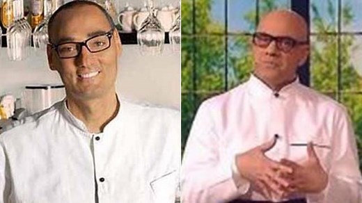 Simone Salvini, il cuoco vegano che ha ispirato Crozza