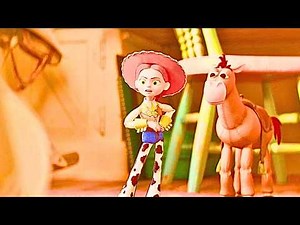 Toy Story 5 | Jessie Finally Finds Bullseye Scene Recap