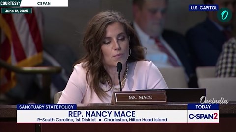 Mace clashes with Gov. Walz in fiery Hill hearing amid rising tensions over gender identity debate