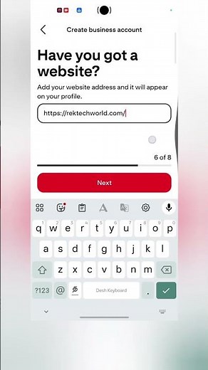 How to Convert Pinterest Personal Account to Business Account
