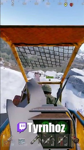 How To Take Down a Scrap HeliCopter In RUST #rust #rustgame