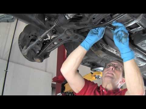 Part 1: Replacing Control Arms in a BMW 3 Series or MINI - BavAuto DIY