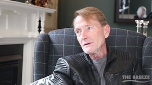 4.2K views · 86 reactions | Here's our chat with author Lee Child! Fancy an autographed copy of his latest book Past Tense? Just pop your name below to be in the draw! - Dave & Hilary | The Breeze Canterbury 94.5FM | Facebook